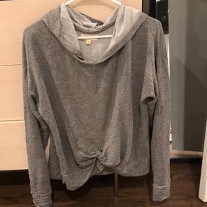 Cloth and stone super soft hoodie